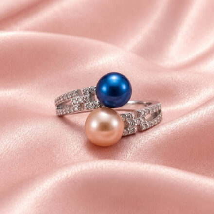 Calamity Ring (S/Silver) + 2 oyster reveal