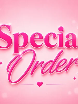 Special Orders