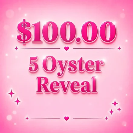 5 Live Oyster Reveals !!!