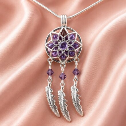 Dream Catcher (Purple) + 4 Oyster Reveals