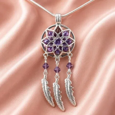 Dream Catcher (Purple) + 4 Oyster Reveals