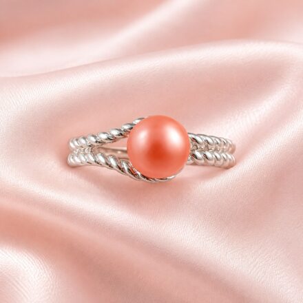 Rope Ring (S/Silver) + 1 Oyster Reveal