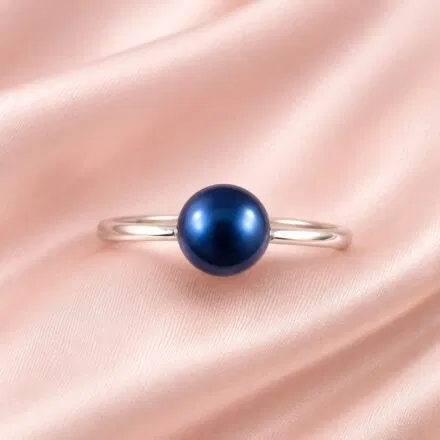 Simple Ring (S/Silver) + 1 Oyster Reveal