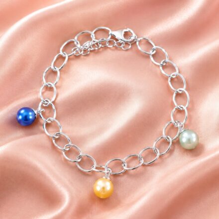 Charm Bracelet Mounting + 3 Oyster Reveal.