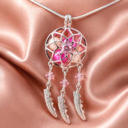 Dream Catcher (Pink) + 4 Oyster Reveals
