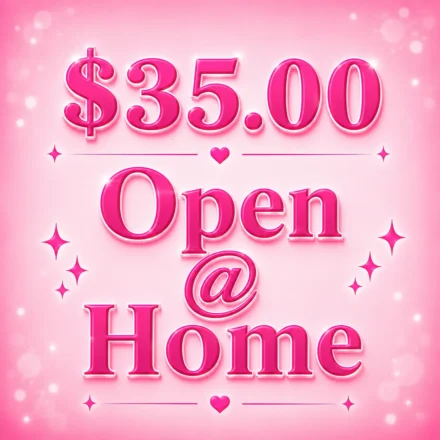 Oyster's Open At Home