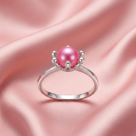 Crown Ring (S/Silver) + 1 Oyster Reveal