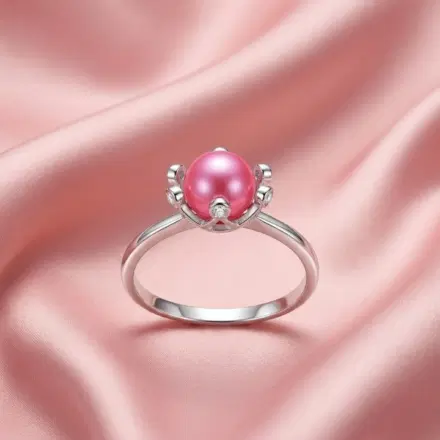 Crown Ring (S/Silver) + 1 Oyster Reveal