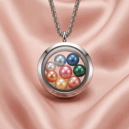 PPM Round Locket  +1 Oyster Reveal