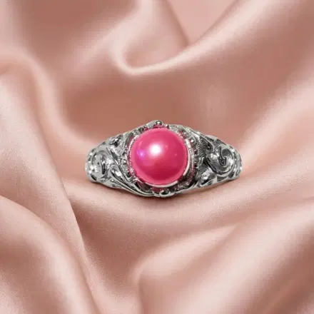 Megan Ring (S/Silver) + 1 Oyster Reveal