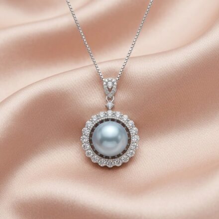 Venus Edison Pendant (S/Silver) + 1 Edison