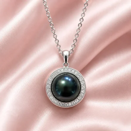 Halo Edison Pendant (S/Silver) + 1 Edison