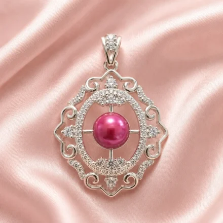 Mirror Mirror Mount (S/Silver) + 1 Oyster Reveal