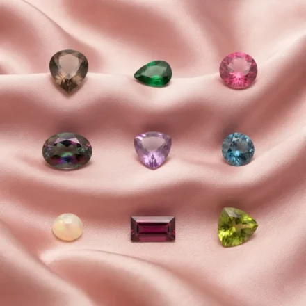 1 Natural Gemstone Reveal