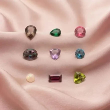 2 Natural Gemstone Reveal