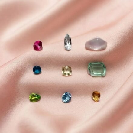 3 Natural Gemstone Reveal