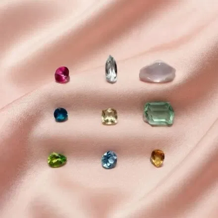 3 Natural Gemstone Reveal