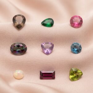 3 Natural Gemstone Reveal