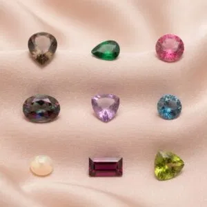 3 Natural Gemstone Reveal