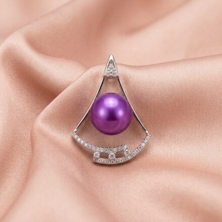 Stevie's Edison Pendant (S/Silver) + Edison