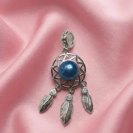 Dream Catcher Mount (S/Silver) + 1 Oyster Reveal