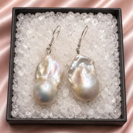 Fireball S925 Earrings