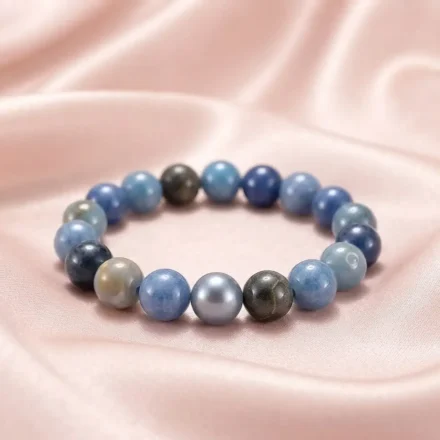 Blue Adventurine Bracelet