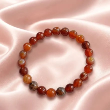Carnelian Bracelet