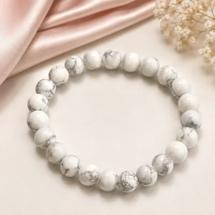 Howlite Bracelet