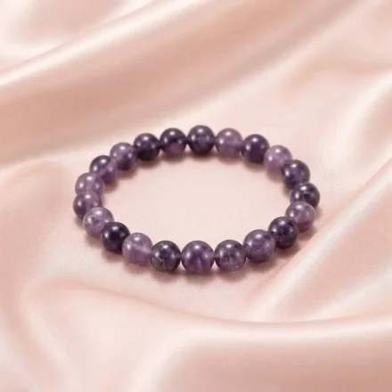 Lepidolite Bracelet