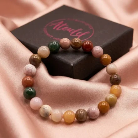 Ocean Jasper Bracelet