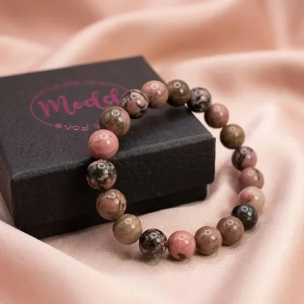 Rhodonite Bracelet
