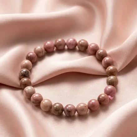 Rhodonite Bracelet