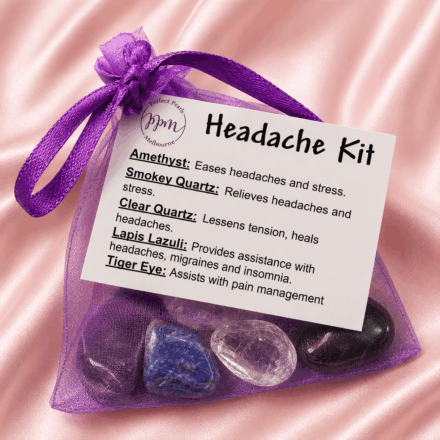 Headache Protection kit