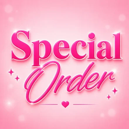 Special Order For