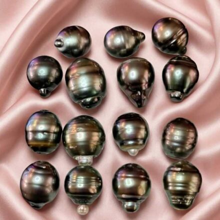 Boroque Tahitian Pearl