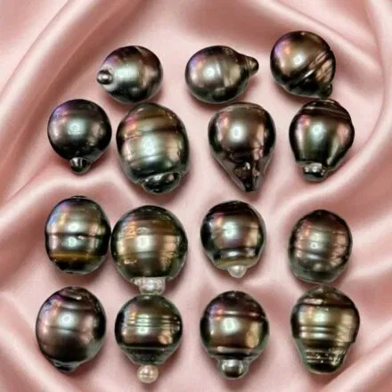 Boroque Tahitian Pearl