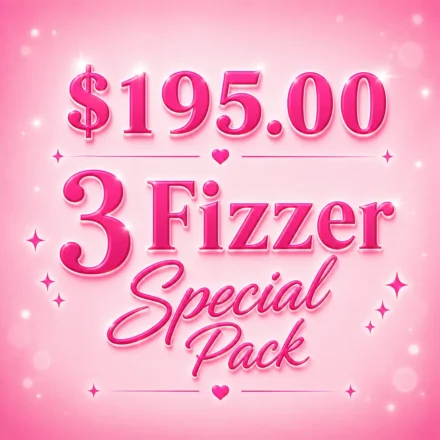 3 Fizzer Special Pack
