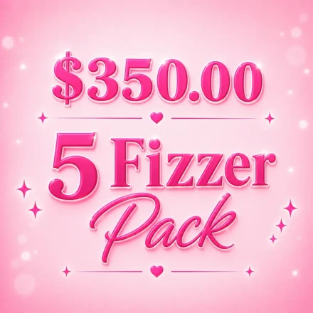 5 Fizzer Pack