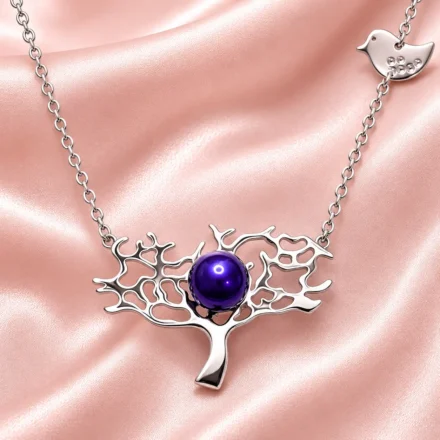 S925 Tree Of Life Necklace