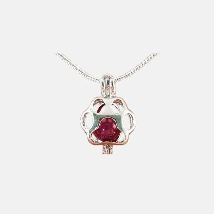 Cage Pendants