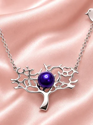 S925 Tree Of Life Necklace