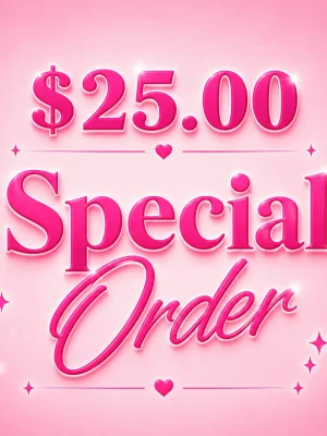 Special Order