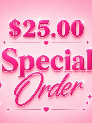 Special Order