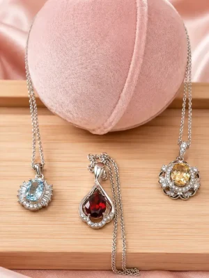 Sterling Silver Pendant Fizzer. (1) (1)